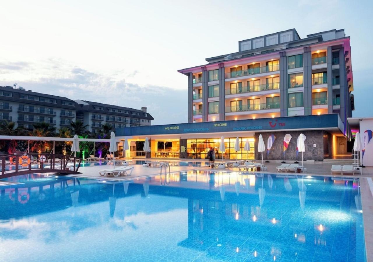 เดย์ แอนด์ ไนท์ คอนเน็ค คลับไลฟ์ เบเลก Hotel ภายนอก รูปภาพ